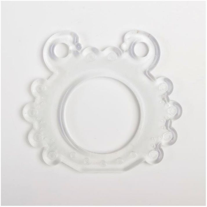 Прорезыватель силиконовый «Растём вместе», виды МИКС артикул анонс 1886962