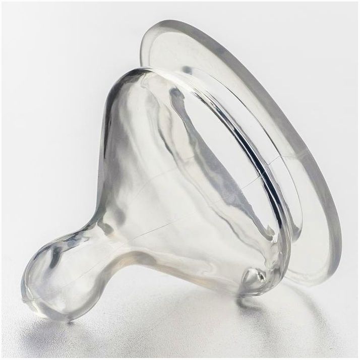 Картинка Соска силик  ортодонт., широкое горл, антиколик., от 0 мес., медленный поток (№3805549) от магазина Мир детей Товары для Новорожденных