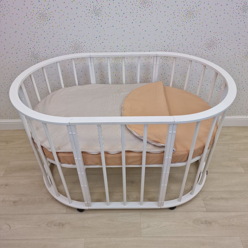 Одеяло овальное (бязь) (синтепон 150 гр/кв.м) артикул анонс 219о-О-1_13