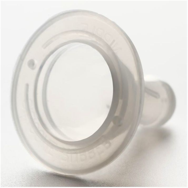 Картинка Соска для бутылочки, +6мес., быстрый поток, классическое горло 35мм. (№5504368) от магазина Мир детей Товары для Новорожденных