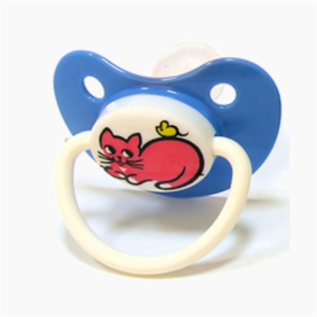 № 10721М Пустышка (6-12 мес., латекс, анатомическая, 