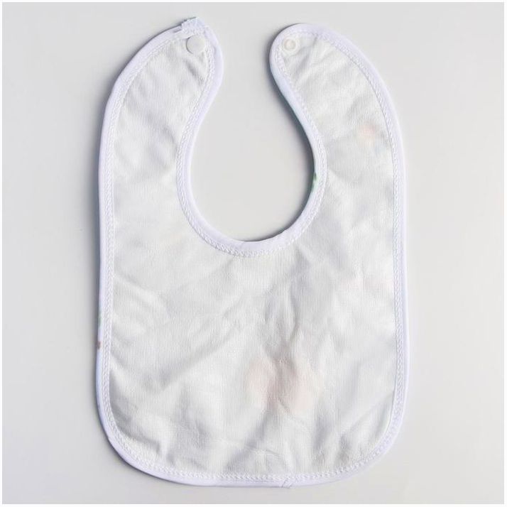 № 2849339 Нагрудник/слюнявчик для кормления на кнопке, МИКС