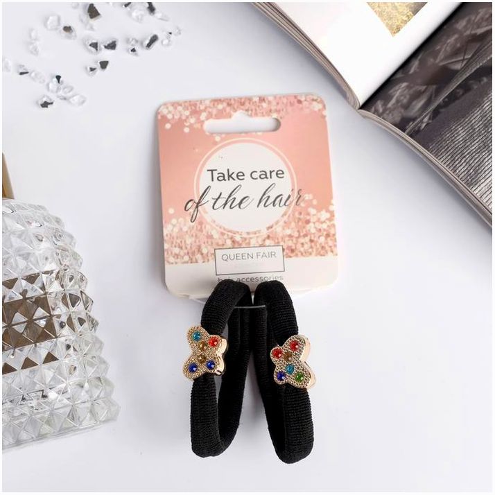 Резинка для волос 