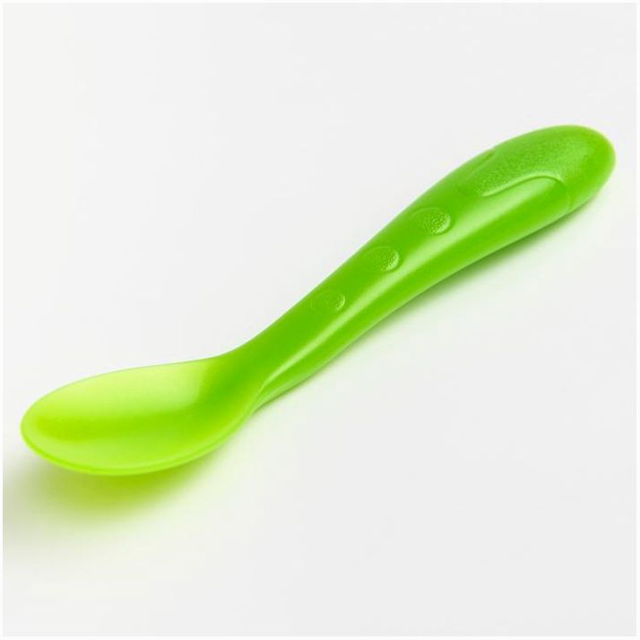 Картинка Набор для кормления, 2 предмета: контейнер и ложка (№3978643) от магазина Мир детей Товары для Новорожденных