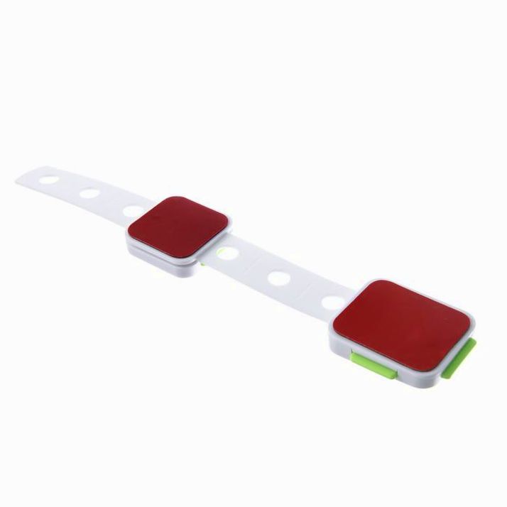 Картинка Блокиратор универсальный, цвет белый/зеленый (№3991274) от магазина Мир детей Товары для Новорожденных