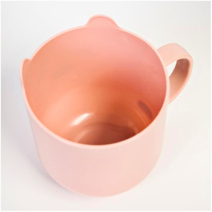 Картинка Кружка детская 370 мл., «Мордочки», цвет и рисунок МИКС (№4591080) от магазина Мир детей Товары для Новорожденных