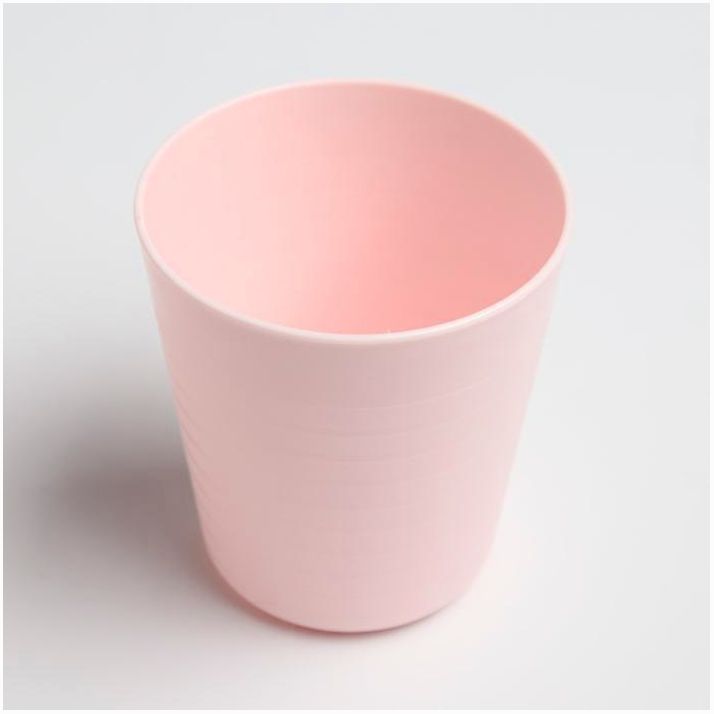 Картинка Набор детской посуды (стакан+миска), цвет розовый (№4601161) от магазина Мир детей Товары для Новорожденных