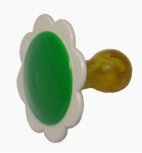 Пустышка (от 0 мес., латекс, круглая, 