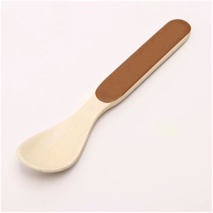 Картинка Ложка для кормления, бамбук, цвет МИКС (№4298749) от магазина Мир детей Товары для Новорожденных