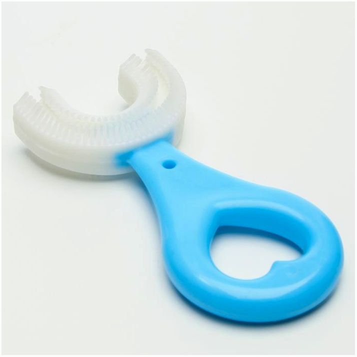 Прорезыватель - массажер детский, на палец, силиконовый от 3 мес. артикул анонс 7439660