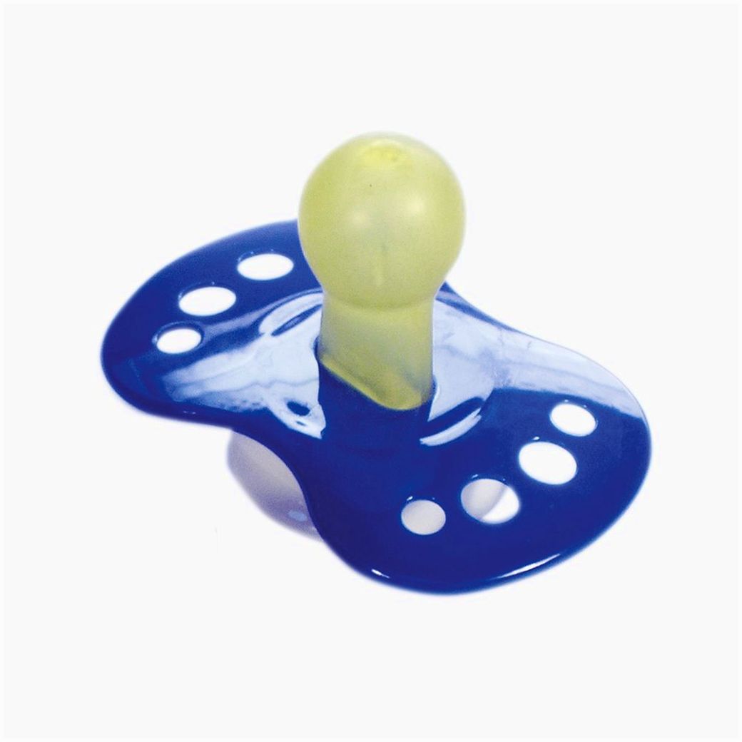 Картинка Пустышка (0-6 мес., латекс, анатомическая, "Улыбка") (№21620М) от магазина Мир детей Товары для Новорожденных