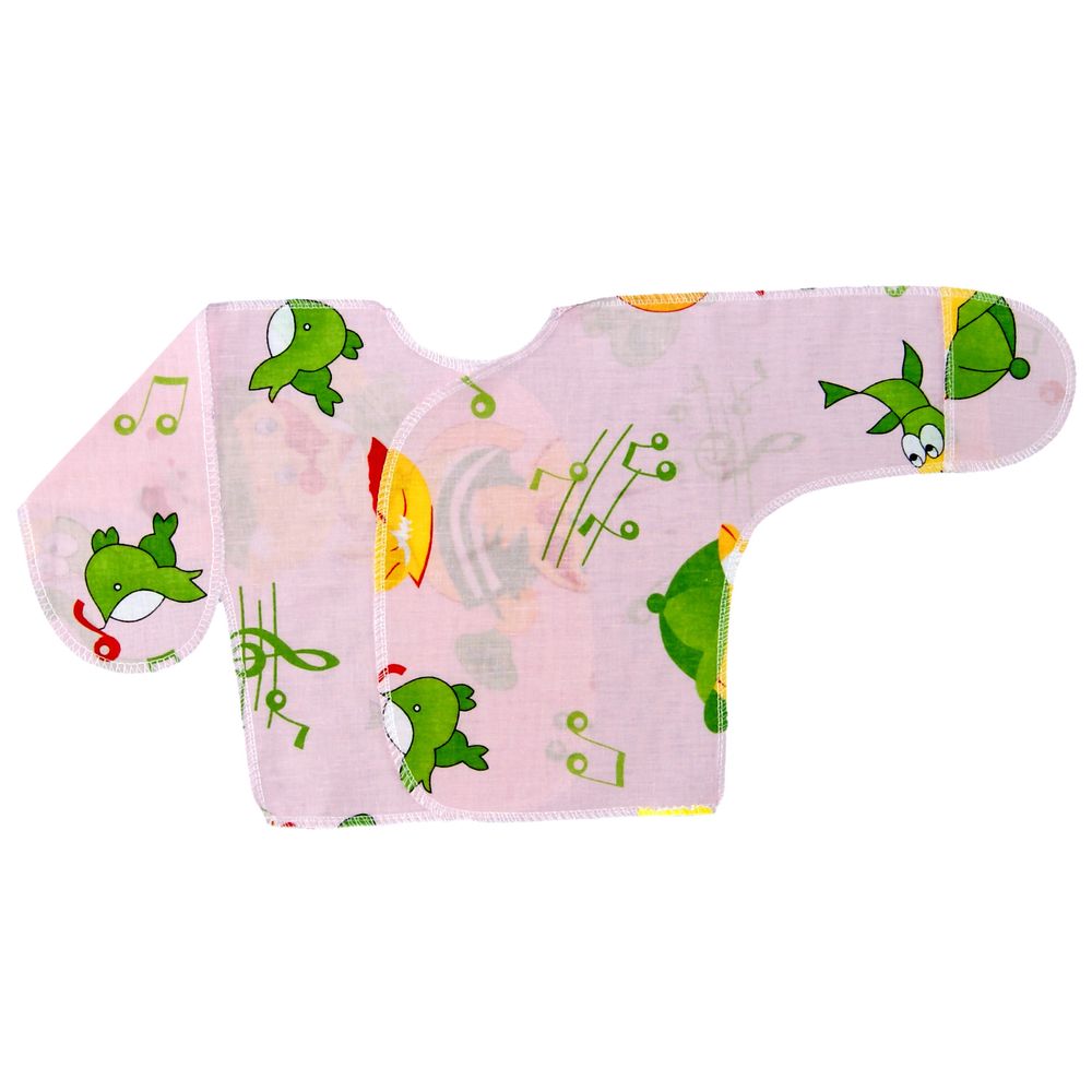 Распашонка (хлопок) АССОРТИ фланель/ситец/бязь с ручками и без и тп артикул анонс рас46_08