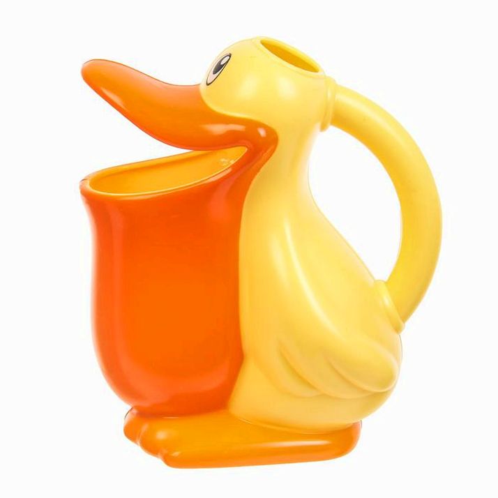 Картинка Игрушка для ванны «Ковш Пеликан», цвет МИКС, Крошка Я (№2600574) от магазина Мир детей Товары для Новорожденных