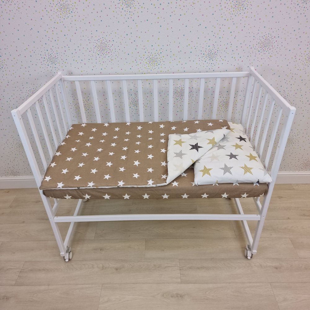 КПБ (пододеяльник + простыня + наволочка (бязь) артикул анонс 1097-0