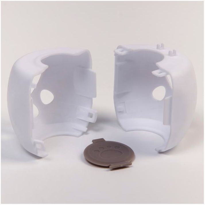 Картинка Блокиратор на ручку дверей, цвет белый (№6900855) от магазина Мир детей Товары для Новорожденных