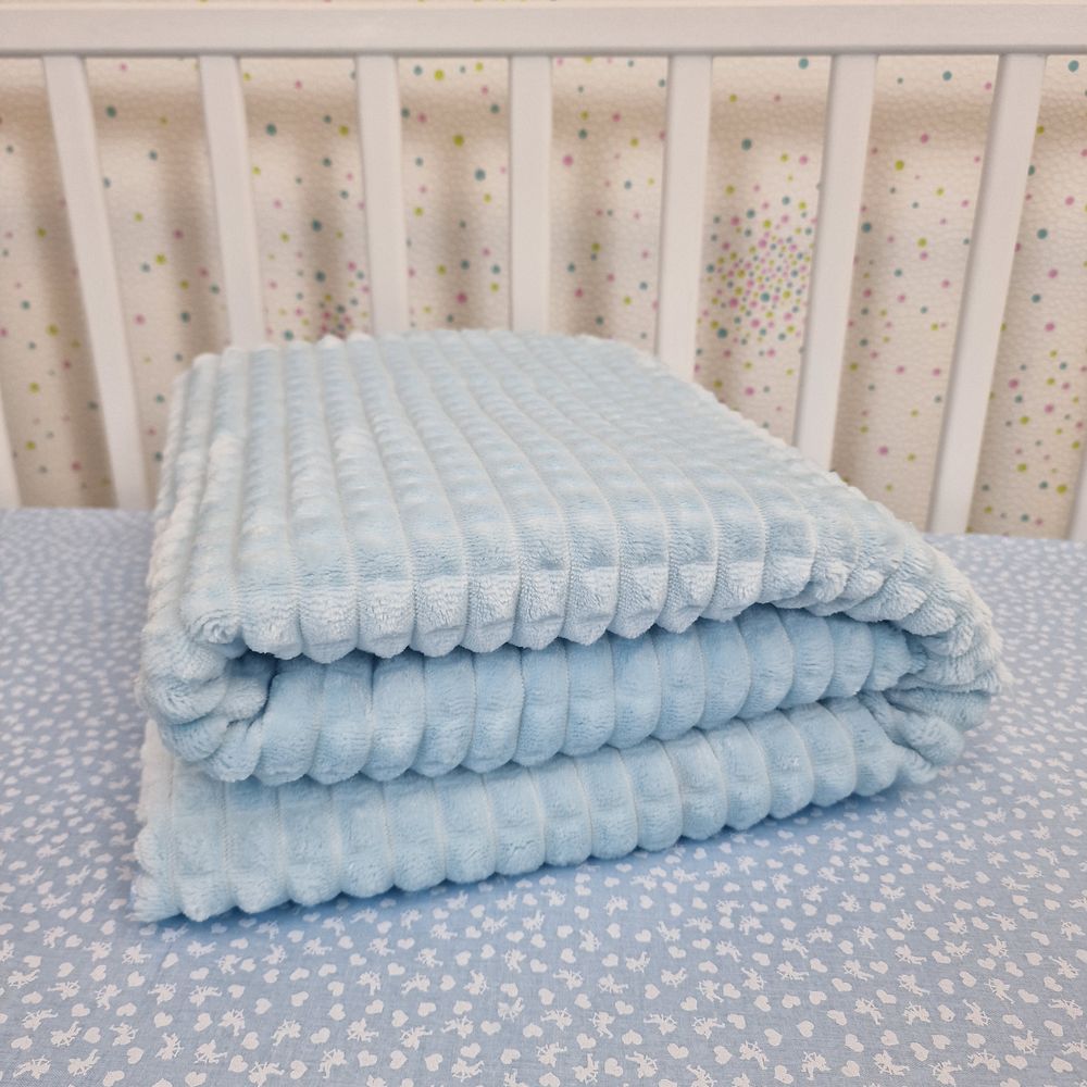 Одеяло (плюш/бязь) (синтепон 150 гр/кв.м) артикул анонс 180о-2-1_08