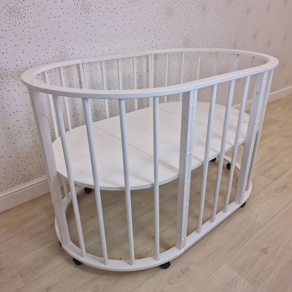 Кровать круг/овал  