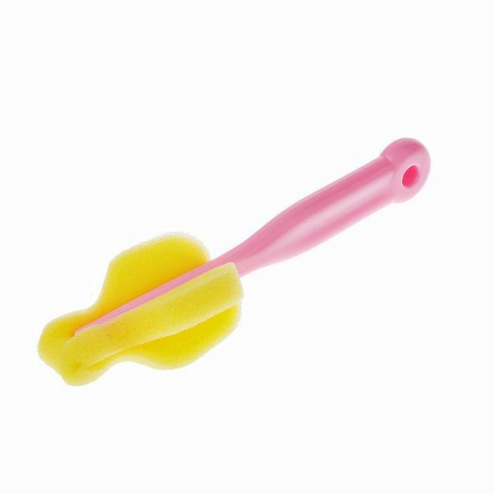 № 3780395 Ёршик для мытья бутылочек и сосок, цвет МИКС