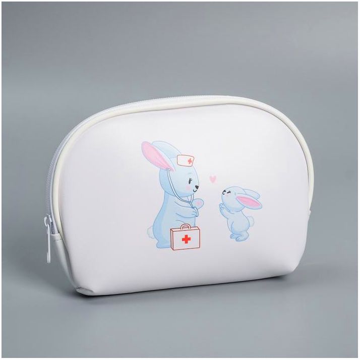 Аптечка дорожная Rabit nurse, 20х13 см артикул анонс 5376072