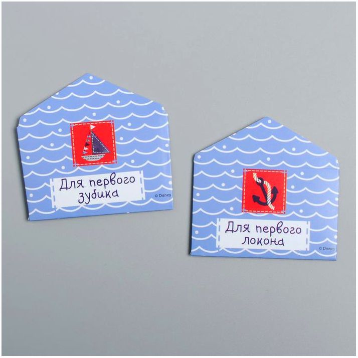 Картинка Памятная коробка для новорожденных "Сундучок малыша", Микки Маус (№1174758) от магазина Мир детей Товары для Новорожденных