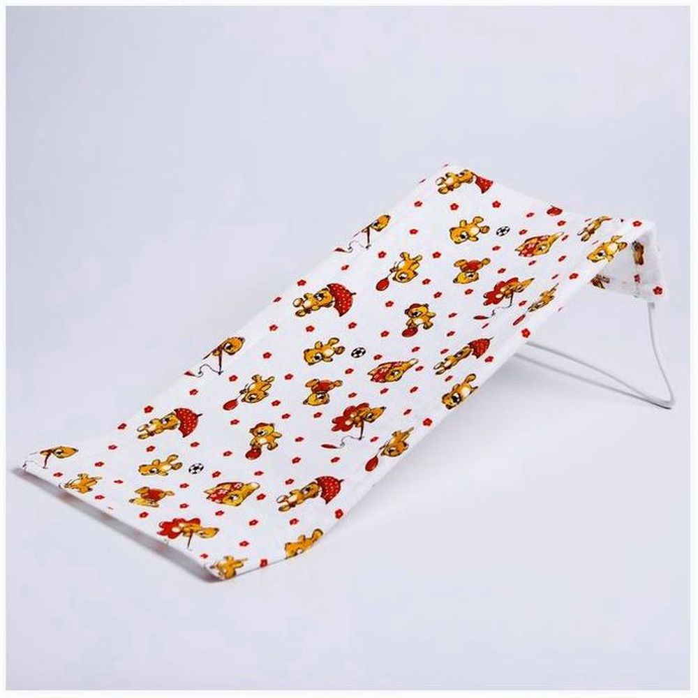 Горка для купания новорожденного (фланель) артикул анонс 2300ф_29