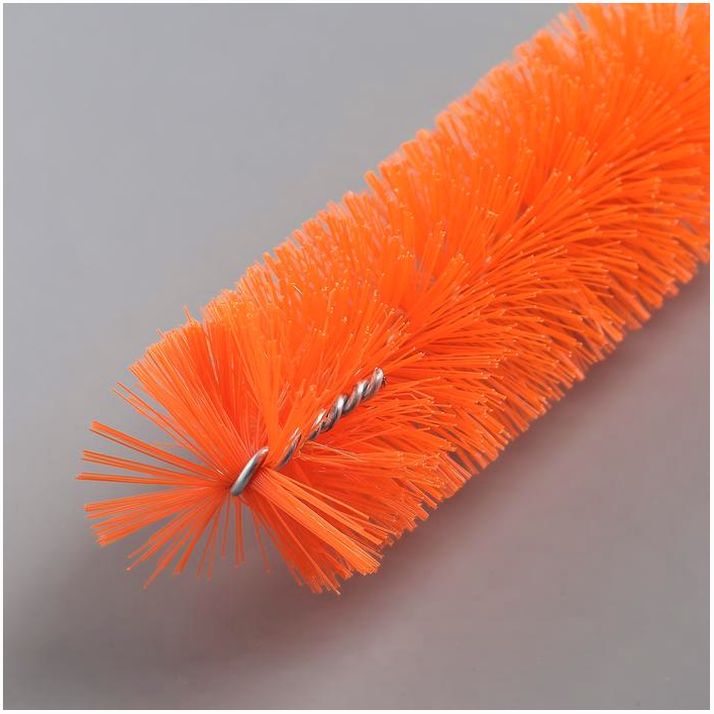 Картинка Ёршик для мытья бутылок 1 л, 3?2?46 см, цвет МИКС (№662779) от магазина Мир детей Товары для Новорожденных