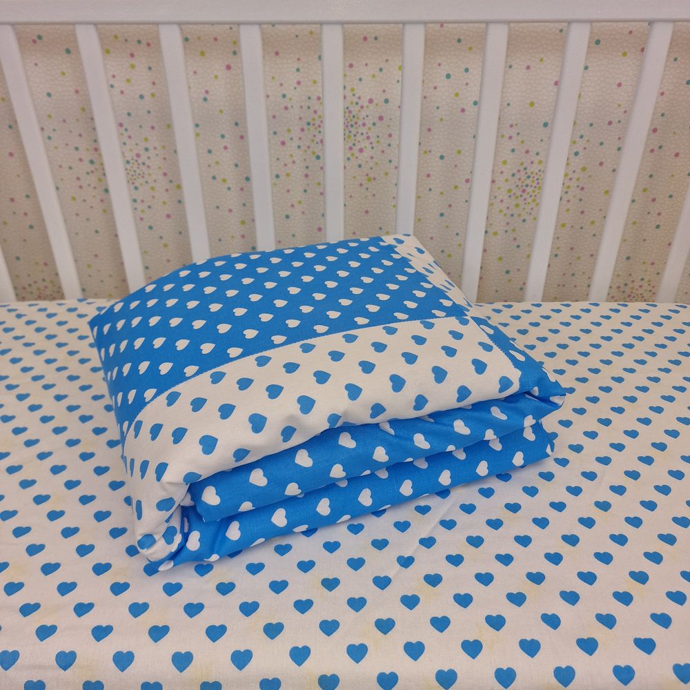 № 218о-0-1 Одеяло (бязь) (синтепон 150 гр/кв.м)