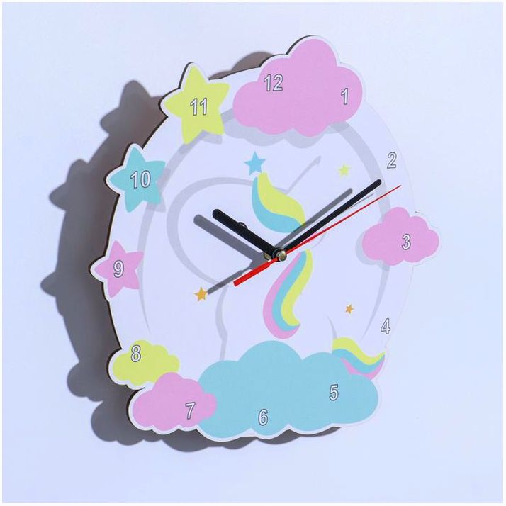 № 6959318 Часы настенные  