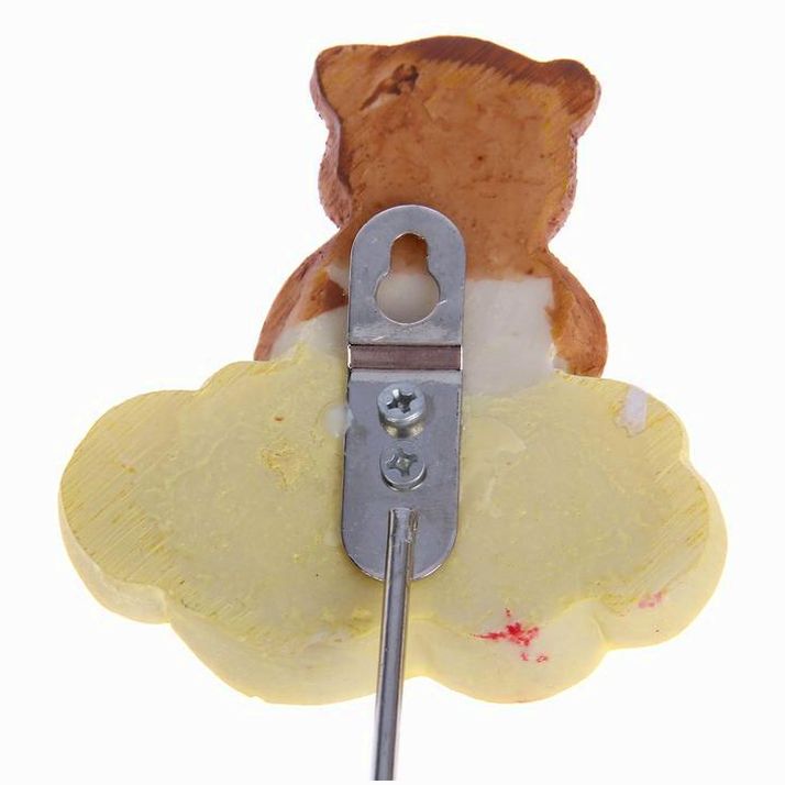 Картинка Крючок декоративный "Малыш" (№1051536) от магазина Мир детей Товары для Новорожденных