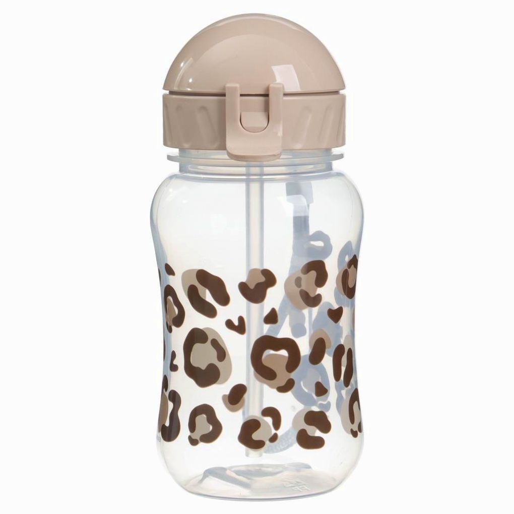 № 10328445 Поильник детский с трубочкой Animal, 270 мл.