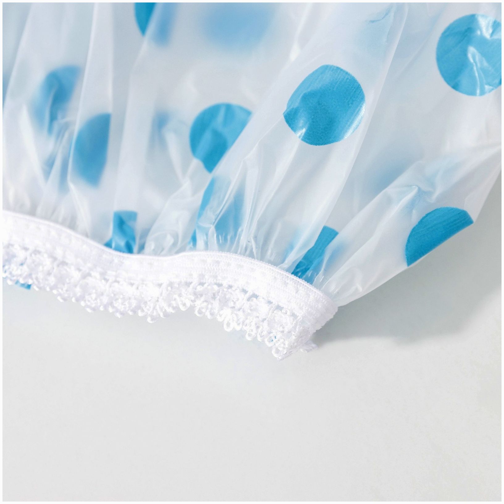 Картинка Шапочка для душа Доляна, цвет МИКС (№3819430) от магазина Мир детей Товары для Новорожденных