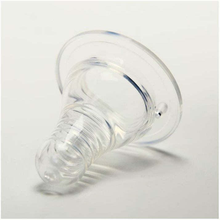 Картинка Набор силиконовых сосок на бутылочку, 2 шт., антиколик., от 6 мес., быстрый поток (№2315112) от магазина Мир детей Товары для Новорожденных