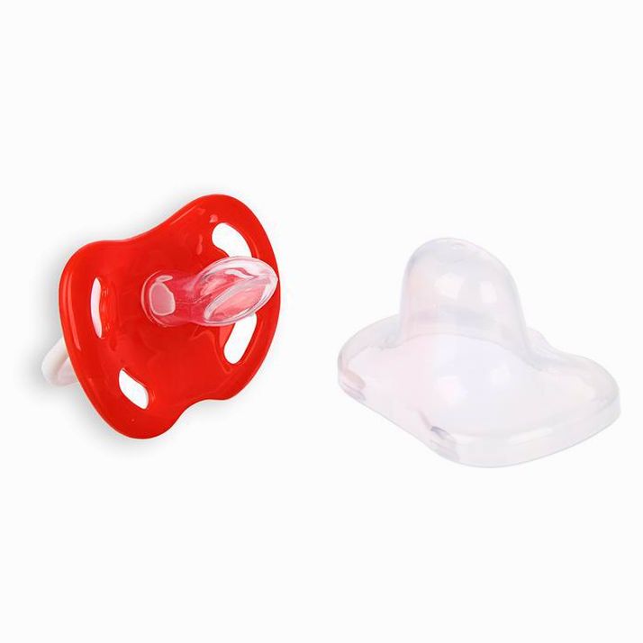 Картинка Новый год: пустышка  ортодонтическая «Джентльмен», от 0 мес,подар упак, в новогоднем шаре (№3781089) от магазина Мир детей Товары для Новорожденных