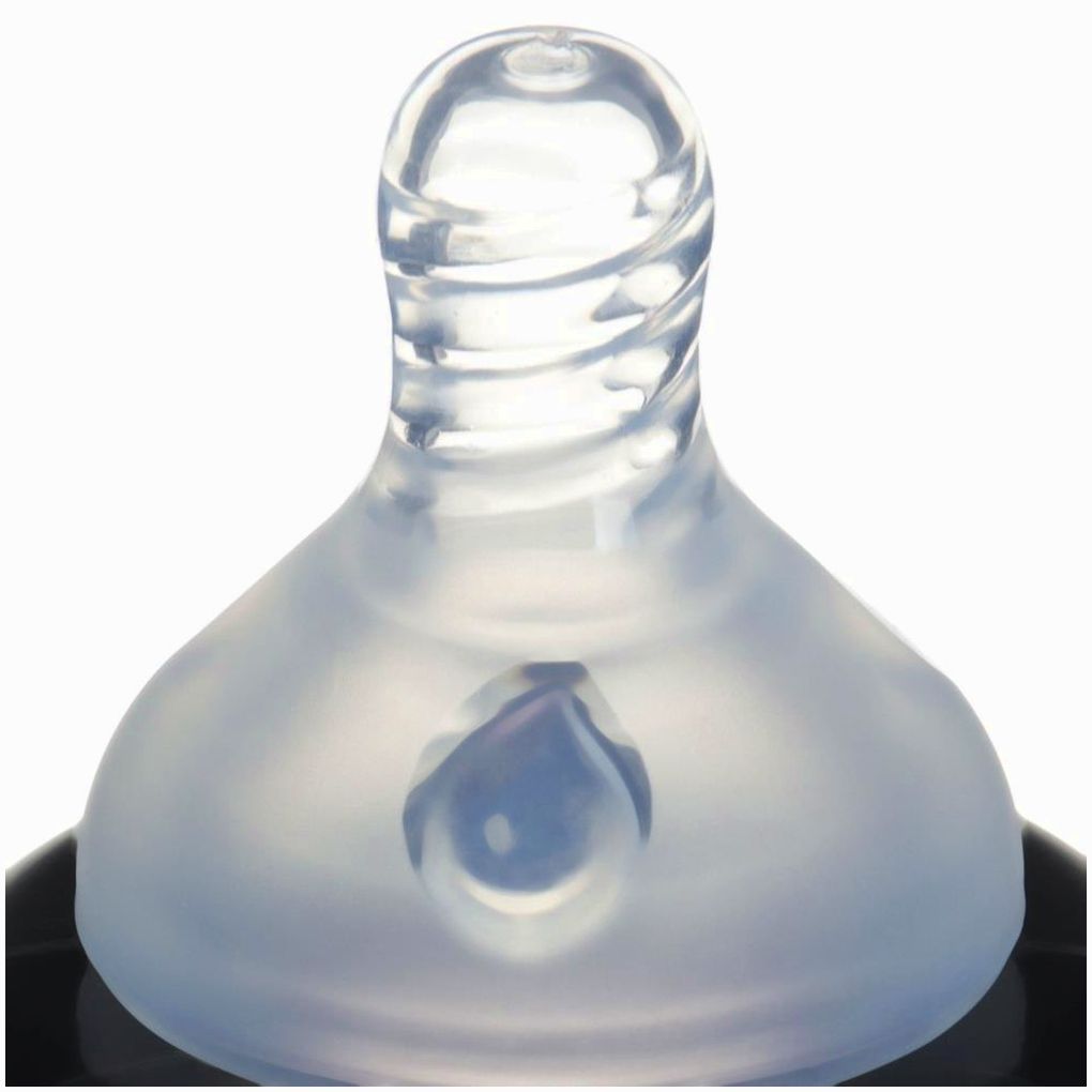 Картинка Бутылочка для кормления, широкое горло Animal, 270 мл., с ручками (№10328446) от магазина Мир детей Товары для Новорожденных