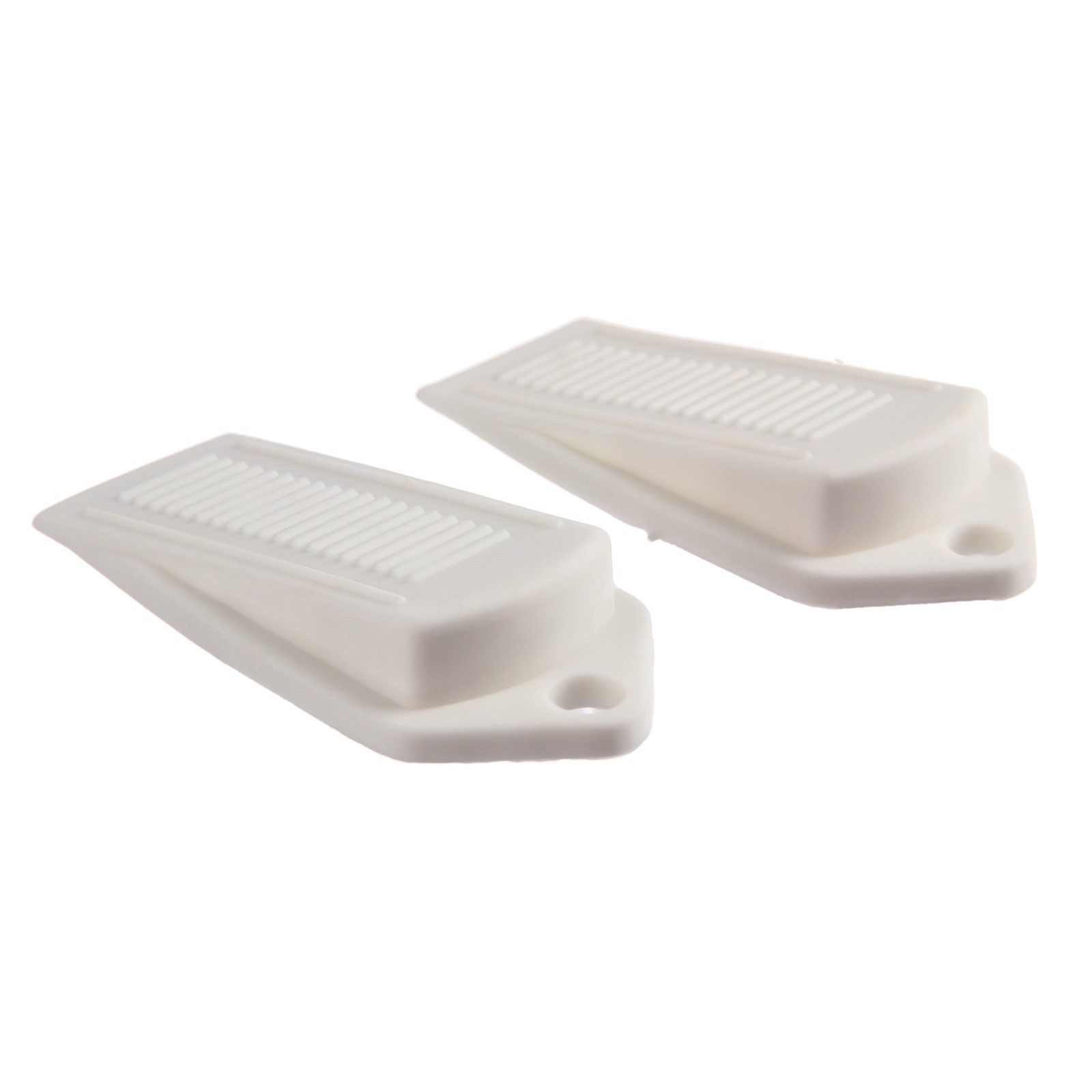 Картинка Стоппер для дверей, набор 2 шт, цвет белый, Крошка Я (№1886174) от магазина Мир детей Товары для Новорожденных