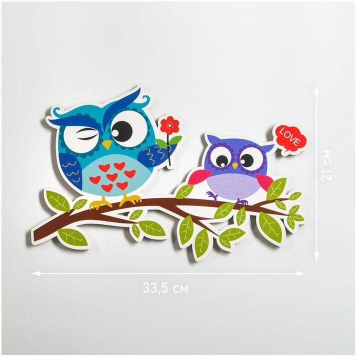 № 6959321 Декор настенный 