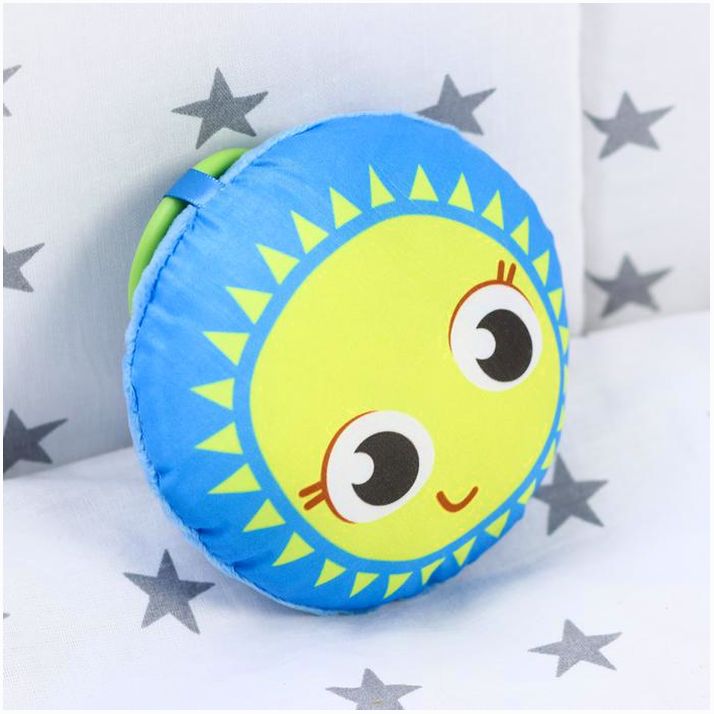 Картинка Подвеска мягкая "Веселая игра", МИКС (№4669212) от магазина Мир детей Товары для Новорожденных