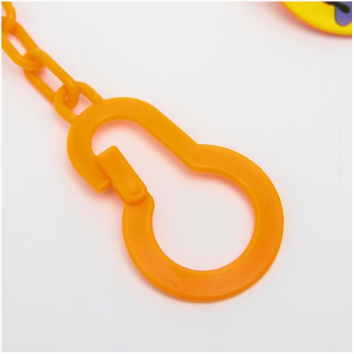 Картинка Держатель для пустышки «Мамы и малыши: лисёнок», на цепочке (№4733699) от магазина Мир детей Товары для Новорожденных