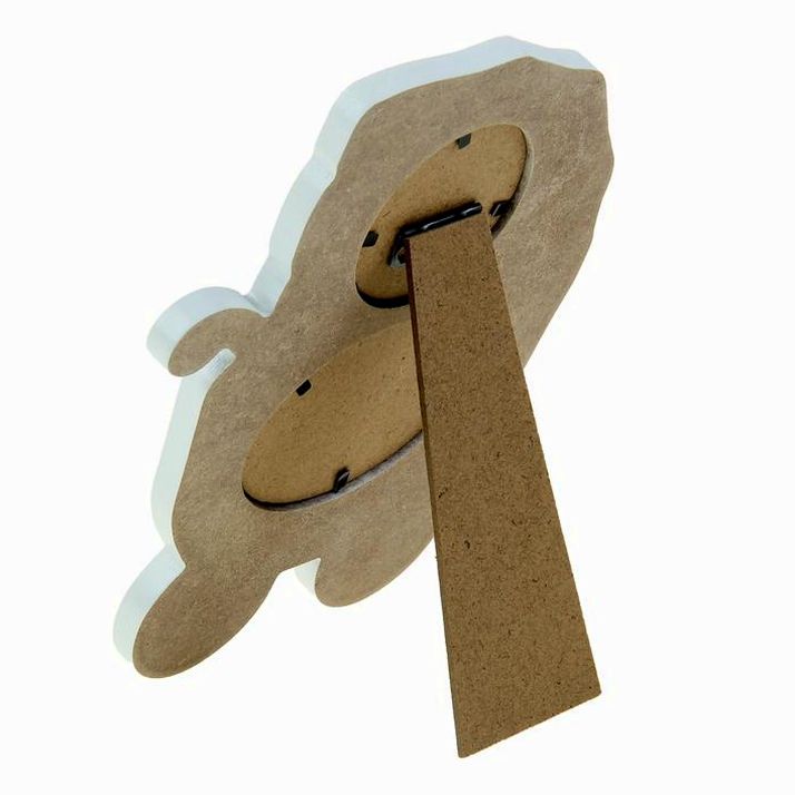 Картинка Фоторамка "Наш малыш" для фото 7х9 см (№1006856) от магазина Мир детей Товары для Новорожденных