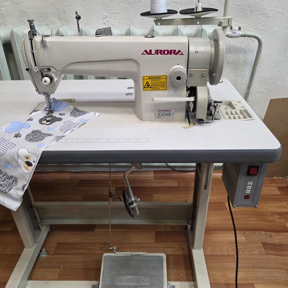 № Швейка1 Швейная машина (прямострочка)