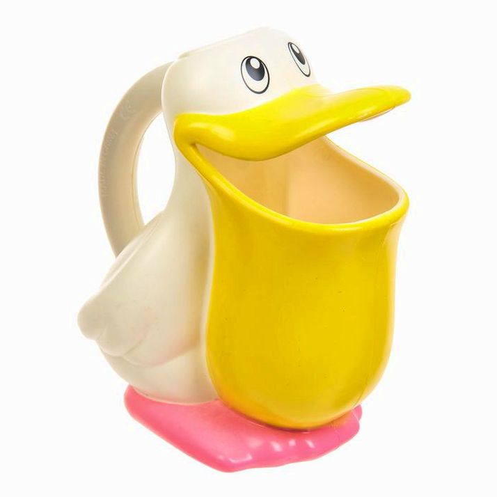 Картинка Игрушка для ванны «Ковш Пеликан», цвет МИКС, Крошка Я (№2600574) от магазина Мир детей Товары для Новорожденных