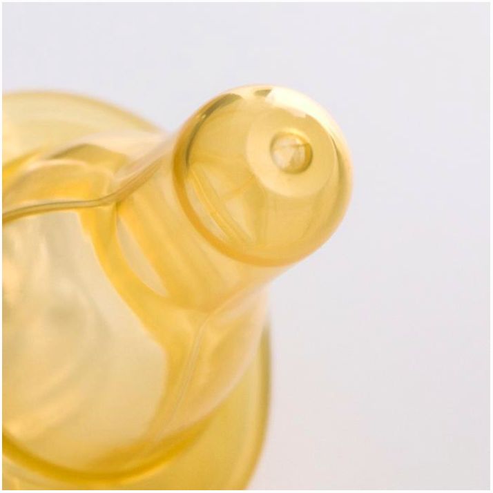 Картинка Набор силиконовых сосок на бутылочку, 2 шт., от 6 мес., быстрый поток (№2593739) от магазина Мир детей Товары для Новорожденных