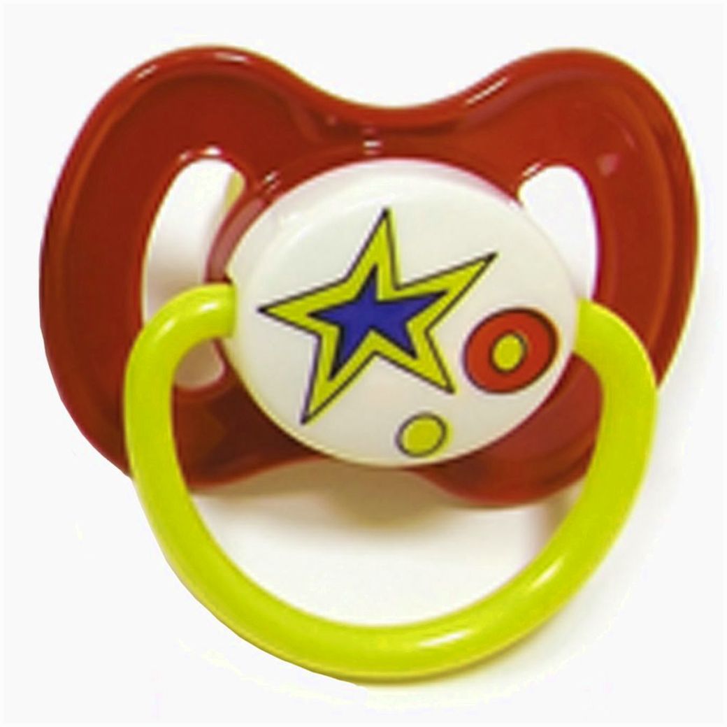 № 11821М Пустышка (6-12 мес., латекс, анатомическая, 