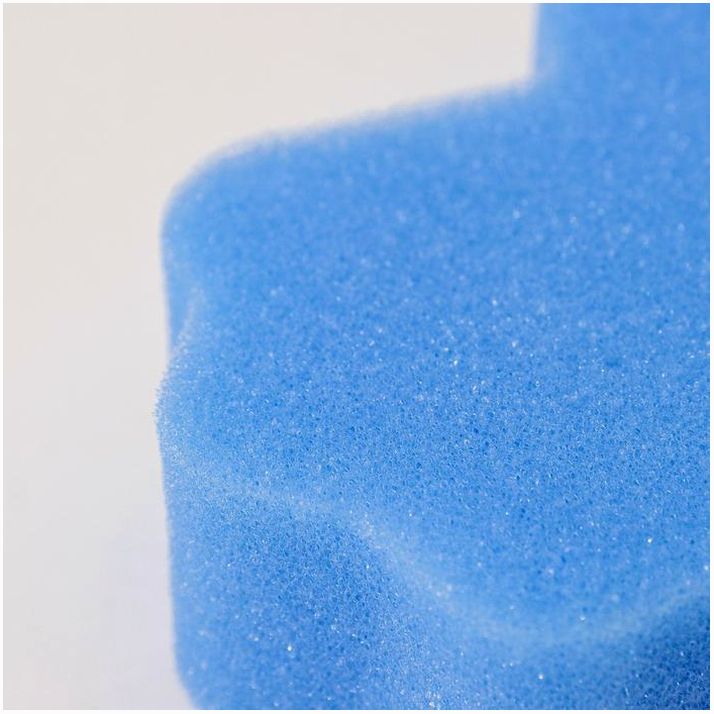 Картинка Губка для тела детская «Зайка», 14,5?9 см, цвет микс (№7662719) от магазина Мир детей Товары для Новорожденных