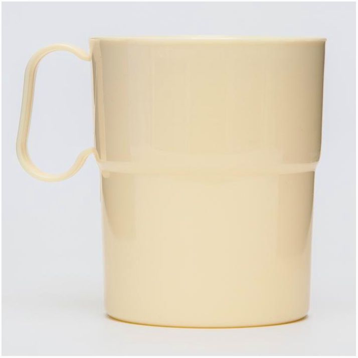 № 7048592 Кружка детская с рисунком Giraffix, 0,3 л., цвет МИКС