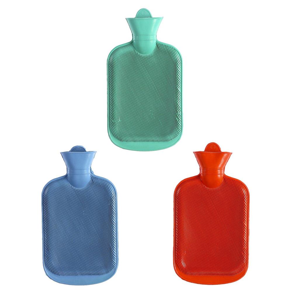 № 3979820 Грелка средняя 24,5 х 15 см, микс