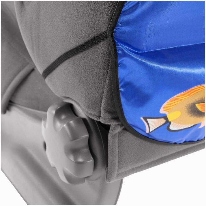 № 4589912 Накидка-незапинайка 