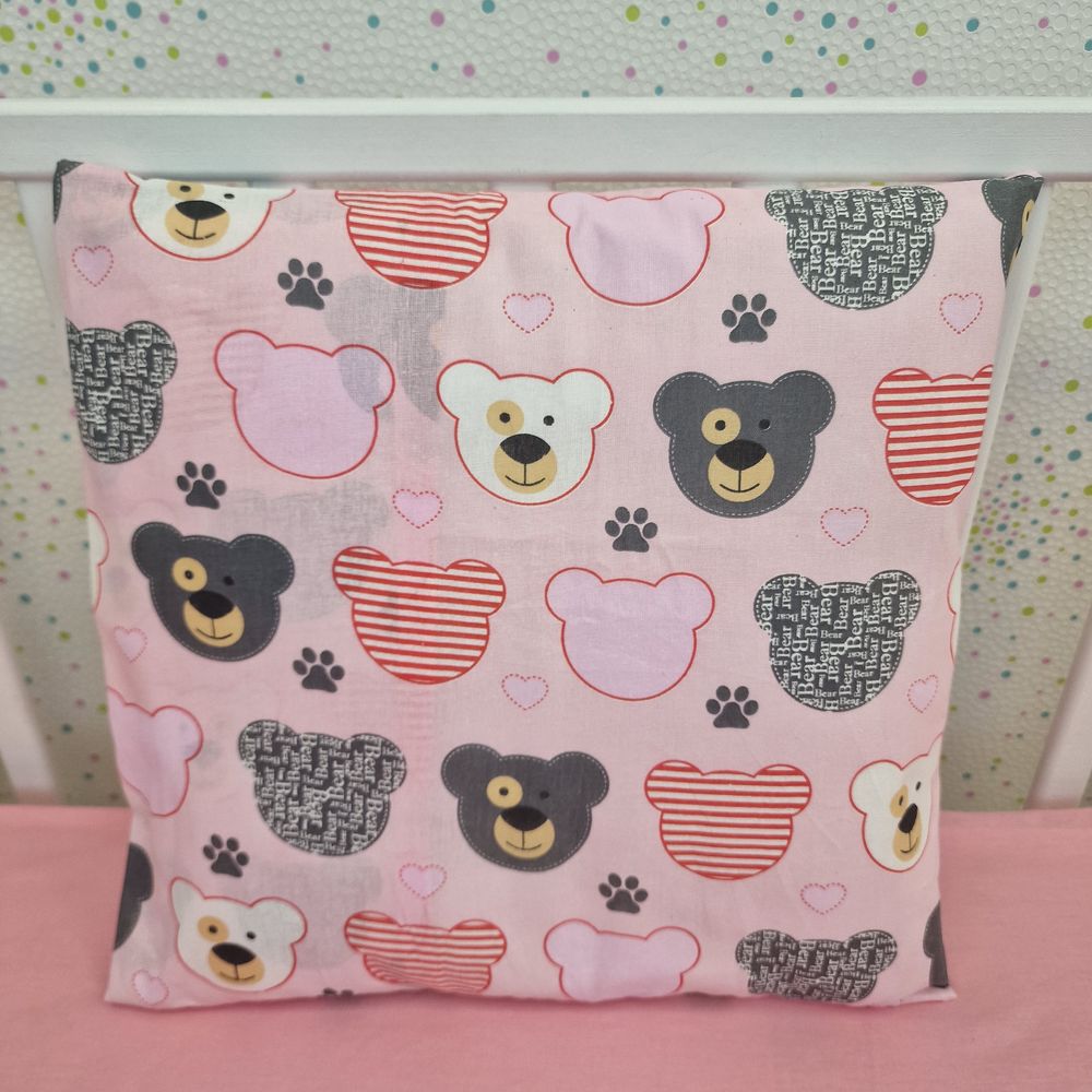 Подушка (бязь) (синтепон 600 гр/кв.м) артикул анонс 261_33