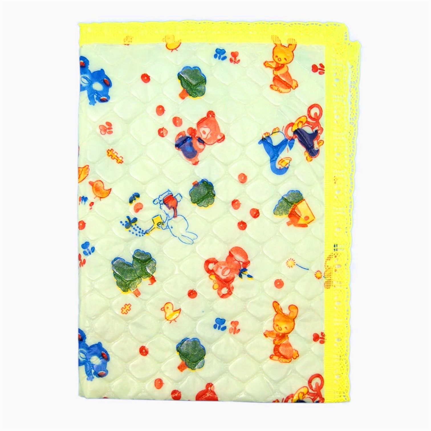 № 3313С Клеенка стеганная цветная