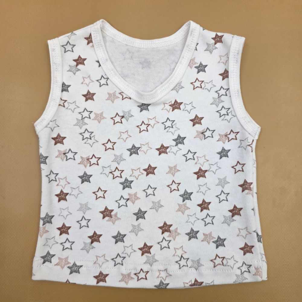 Майка №1 (интерлок) артикул анонс 1001-68МД